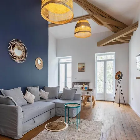 #la Casa Bella#elegant Duplex/plateau Central * Clermont-Ferrand