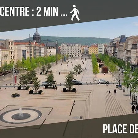 Apartman #la Casa Bella#elegant Duplex/plateau Central *